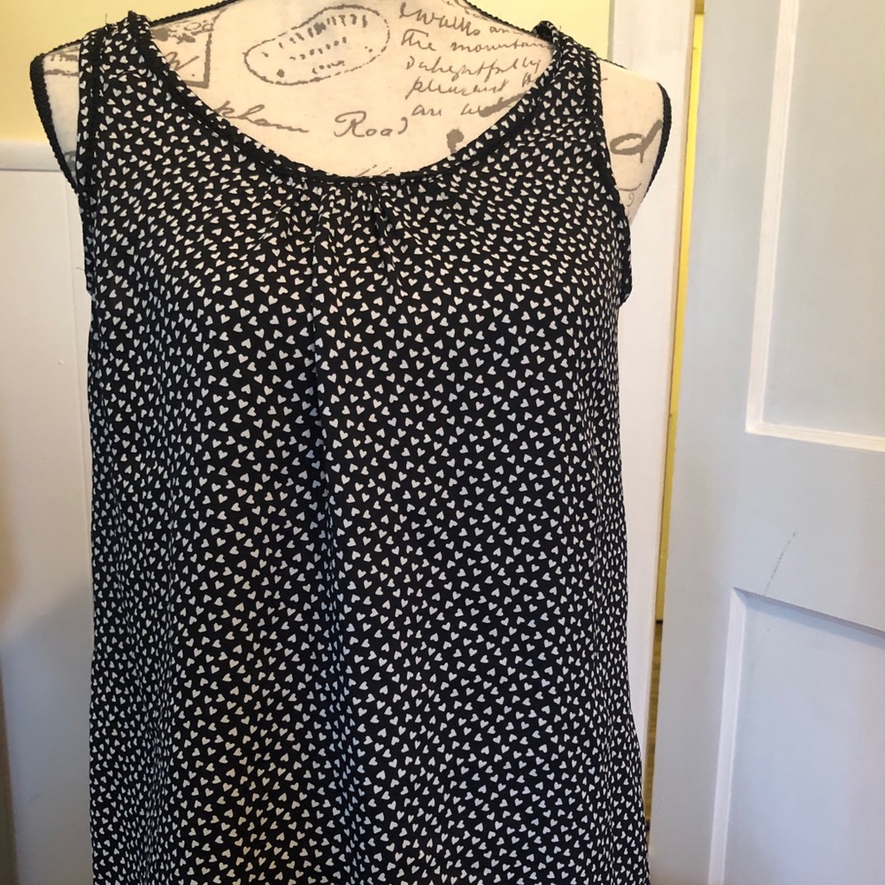 Loft tank top